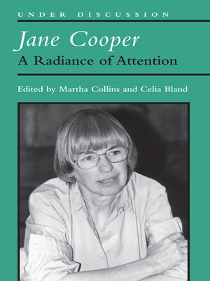 cover image of Jane Cooper